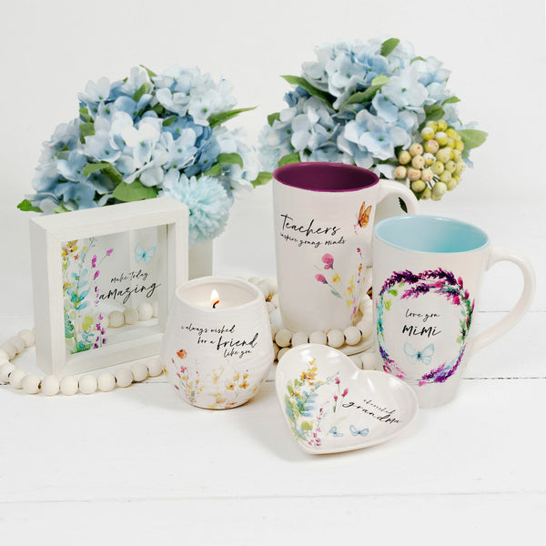 Pavilion Gift Company Teachers Inspire 17 Oz Cup