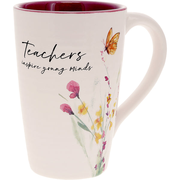 pavilion gift company Teachers Inspire 17 oz Cup