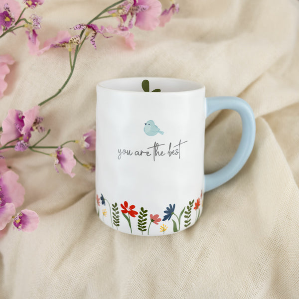 Pavilion Gift Company The Best 17 Oz Mug