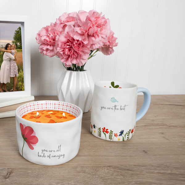 Pavilion Gift Company The Best 17 Oz Mug