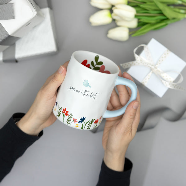 Pavilion Gift Company The Best 17 Oz Mug