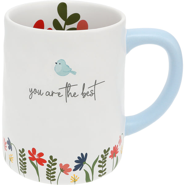 pavilion gift company The Best 17 oz Mug