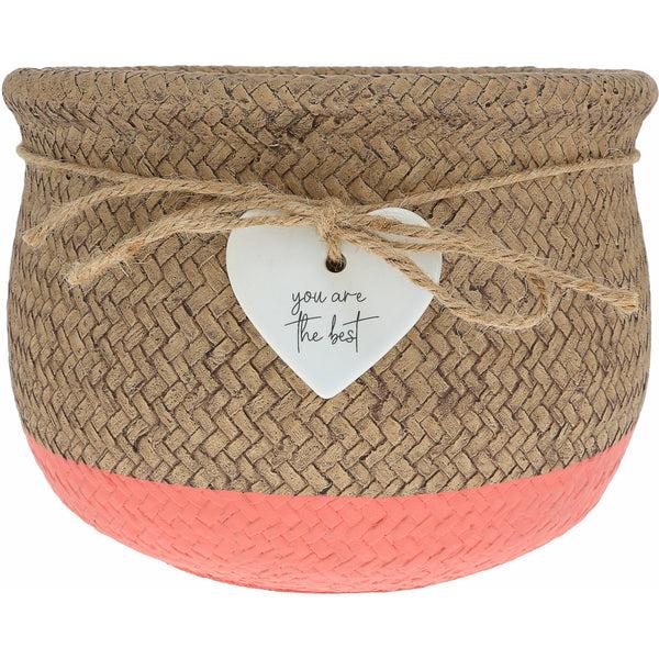 pavilion gift company The Best 8.5" Flower Pot