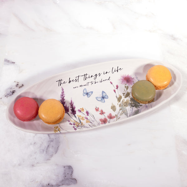 Pavilion Gift Company The Best Things 12" Tray