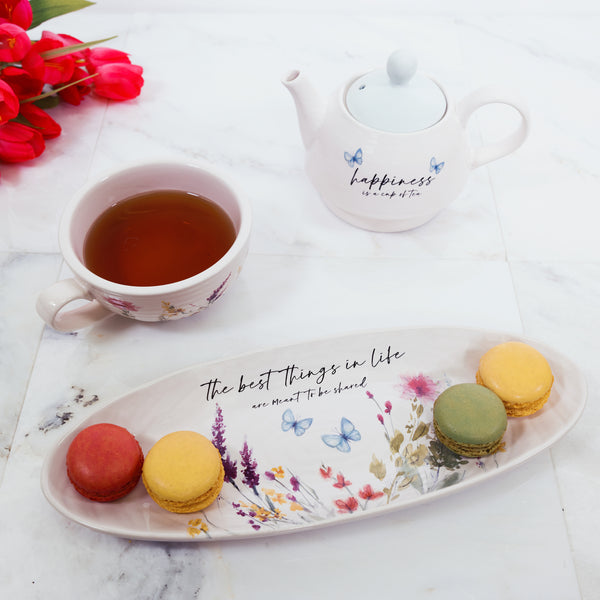 Pavilion Gift Company The Best Things 12" Tray