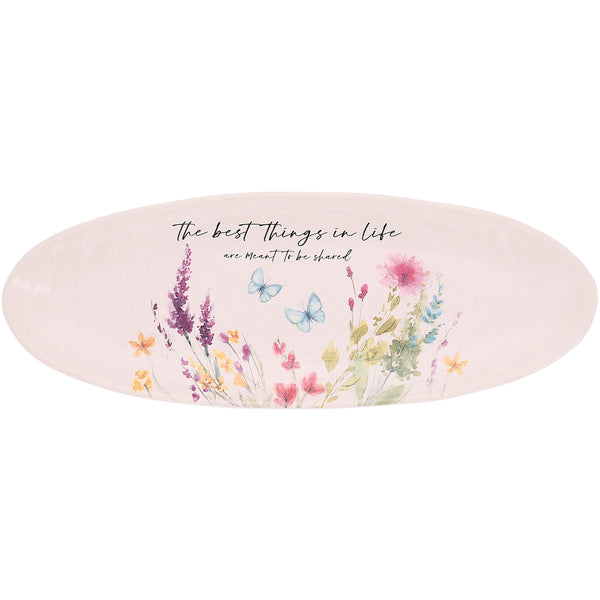 pavilion gift company The Best Things 12" Tray