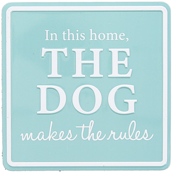 pavilion gift company The Dog 3.5" Tin Magnet
