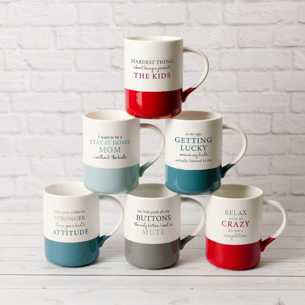 Pavilion Gift Company The Kids 18 Oz Mug