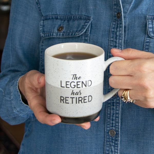 Pavilion Gift Company The Legend 15 Oz Mug