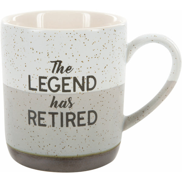 pavilion gift company The Legend 15 oz Mug