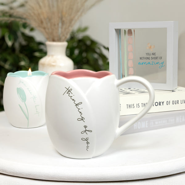 Pavilion Gift Company Thinking Of You 20 Oz Mug