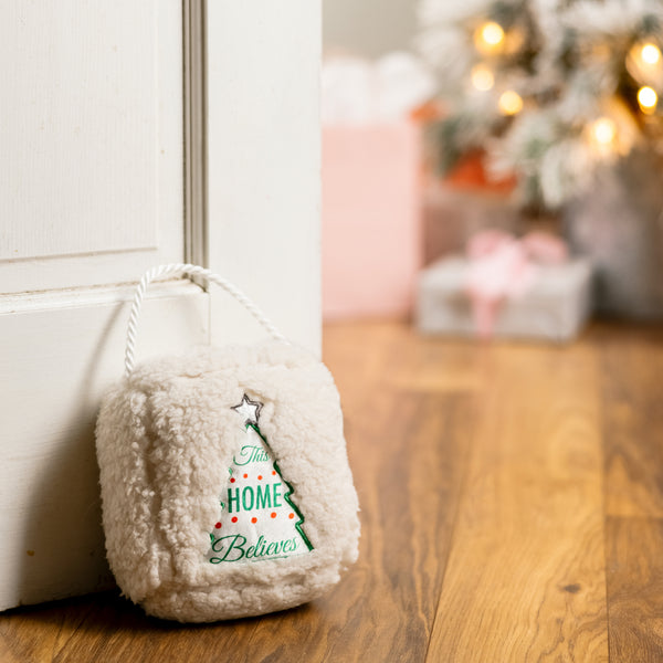 Pavilion Gift Company This Home 5" X 6" Door Stopper