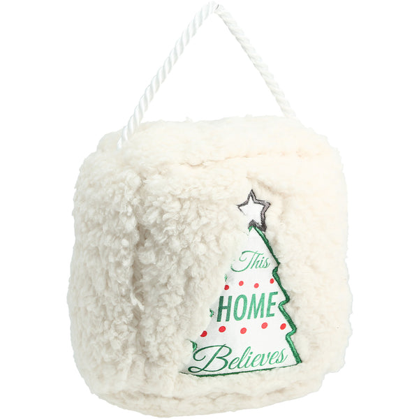 pavilion gift company This Home 5" x 6" Door Stopper