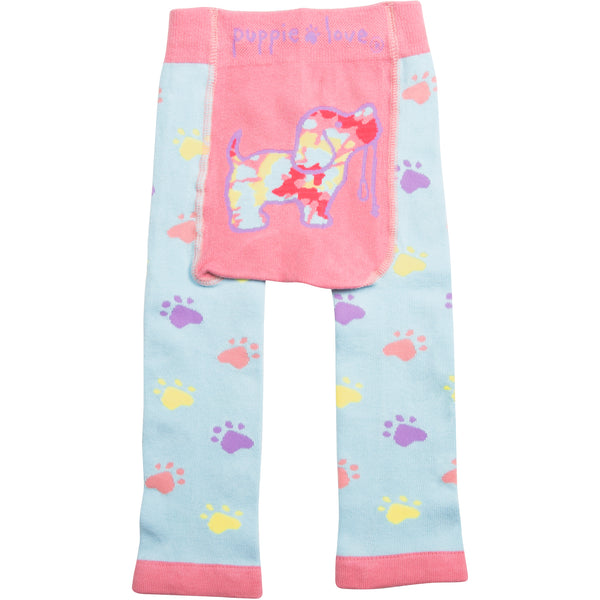 pavilion gift company Tie Dye 6 - 12M Leggings