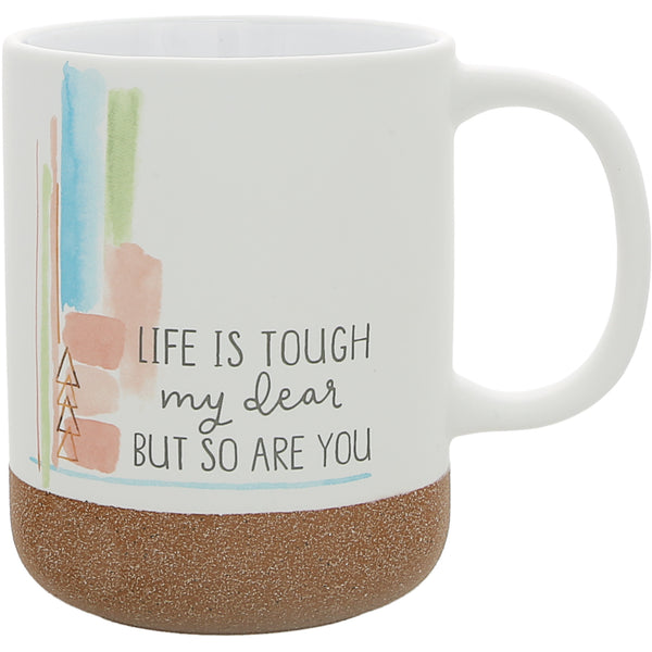 pavilion gift company Tough 16 oz Mug
