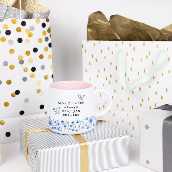 Pavilion Gift Company True Friends 18 Oz Mug