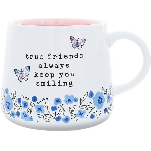 pavilion gift company True Friends 18 oz Mug