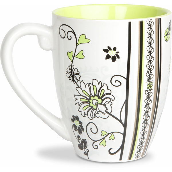 Pavilion Gift Company True Friends 20 Oz Cup