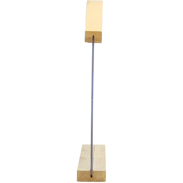 Pavilion Gift Company Trust 8" Self-Standing Plaque
