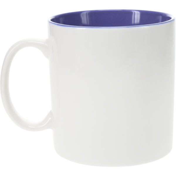 Pavilion Gift Company Turtle 17 Oz Mug