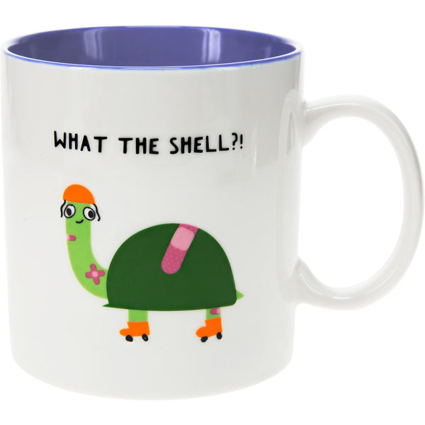 pavilion gift company Turtle 17 oz Mug