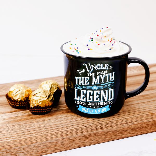 Pavilion Gift Company Uncle 13 Oz Mug