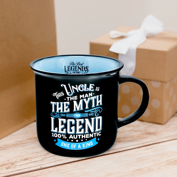 Pavilion Gift Company Uncle 13 Oz Mug