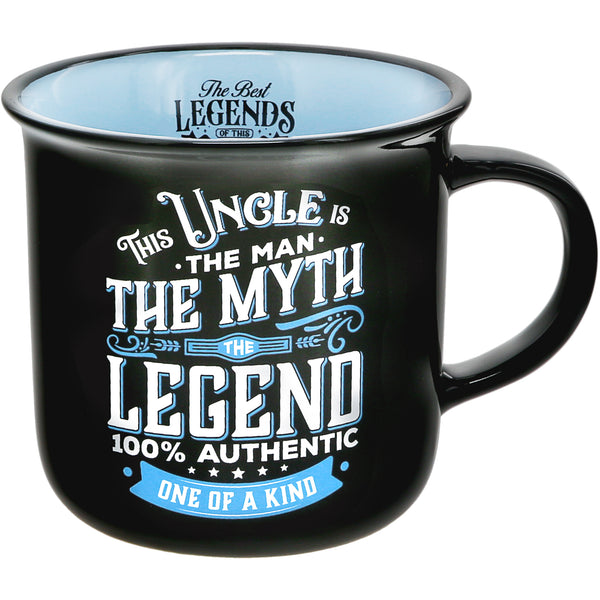pavilion gift company Uncle 13 oz Mug