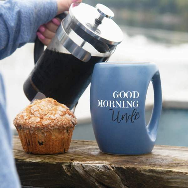 Pavilion Gift Company Uncle 16 Oz Cup