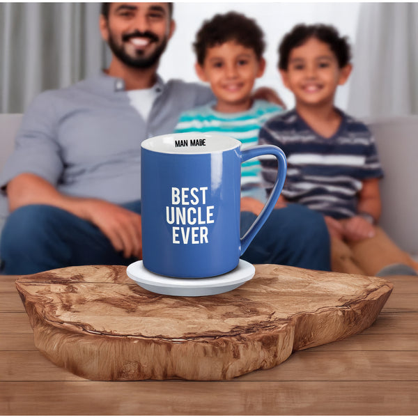 Pavilion Gift Company Uncle 18 Oz Mug