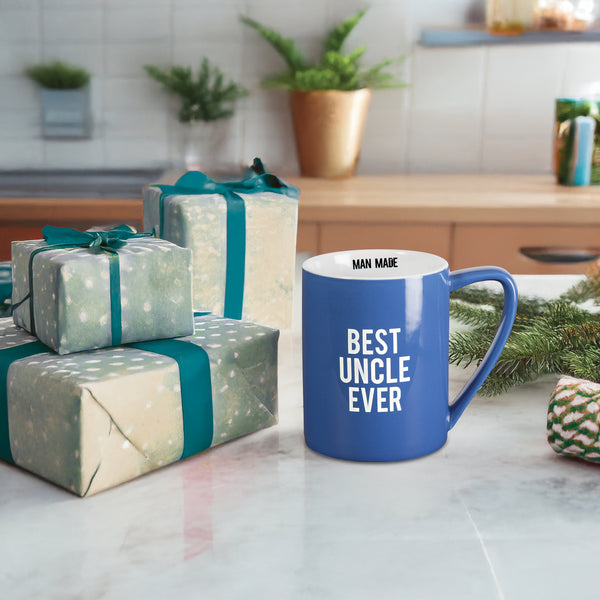 Pavilion Gift Company Uncle 18 Oz Mug