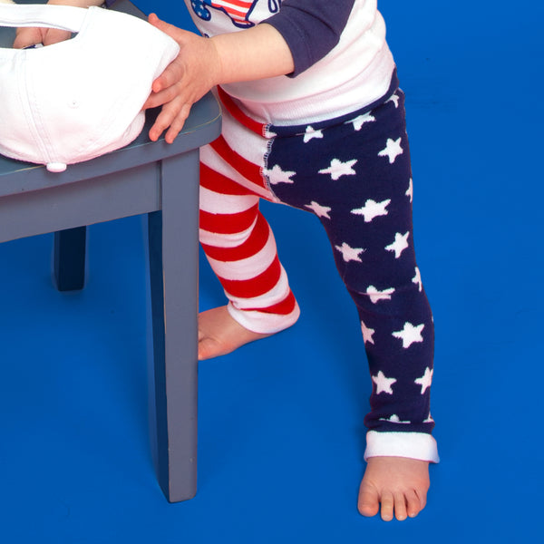 Pavilion Gift Company USA 6 - 12M Leggings