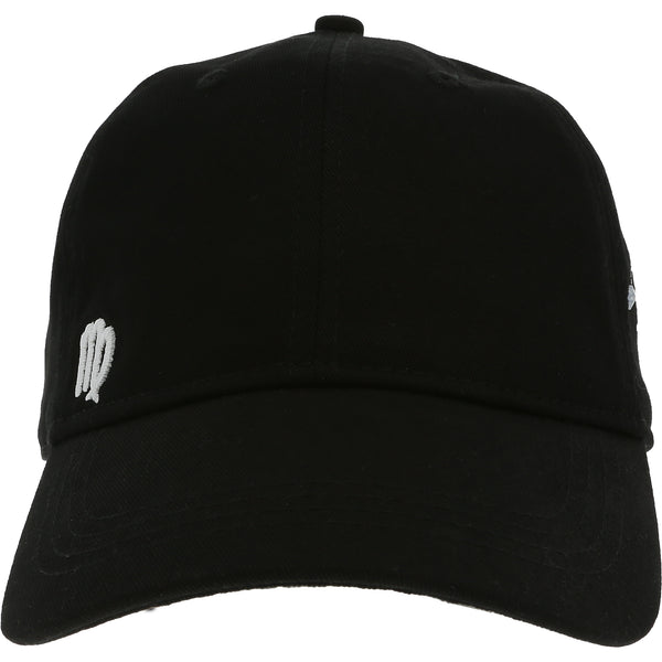 pavilion gift company Virgo Black Adjustable Hat
