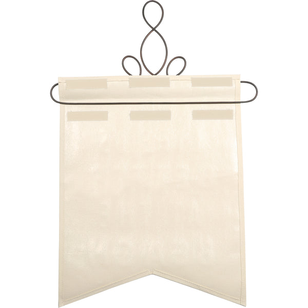 Pavilion Gift Company Welcome 14" X 16" Banner