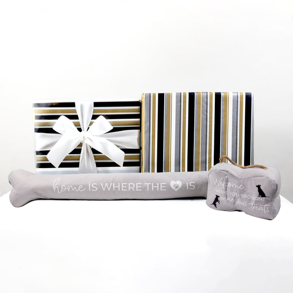 Pavilion Gift Company Welcome 9" X 6" Door Stopper