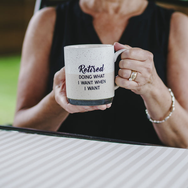 Pavilion Gift Company What I Want 15 Oz Mug