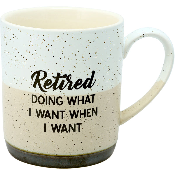 pavilion gift company What I Want 15 oz Mug