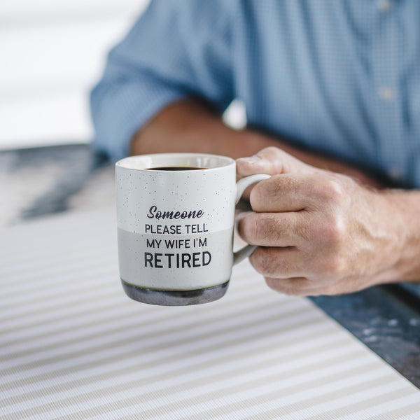 Pavilion Gift Company Wife 15 Oz Mug