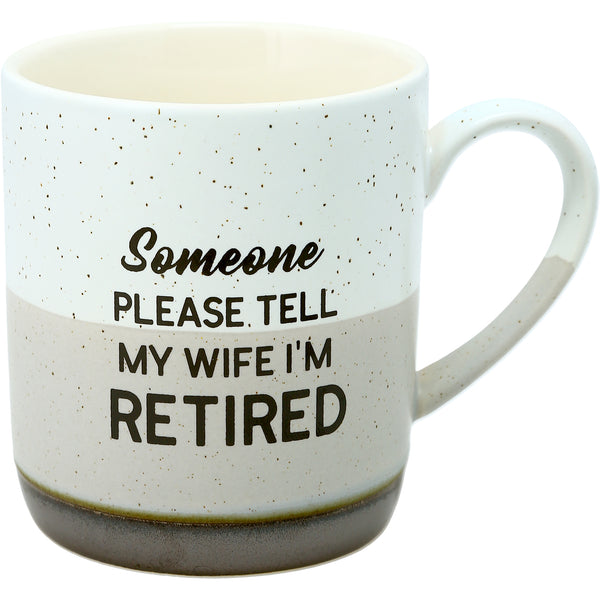 pavilion gift company Wife 15 oz Mug