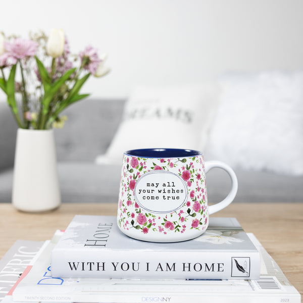 Pavilion Gift Company Wishes 18 Oz Mug