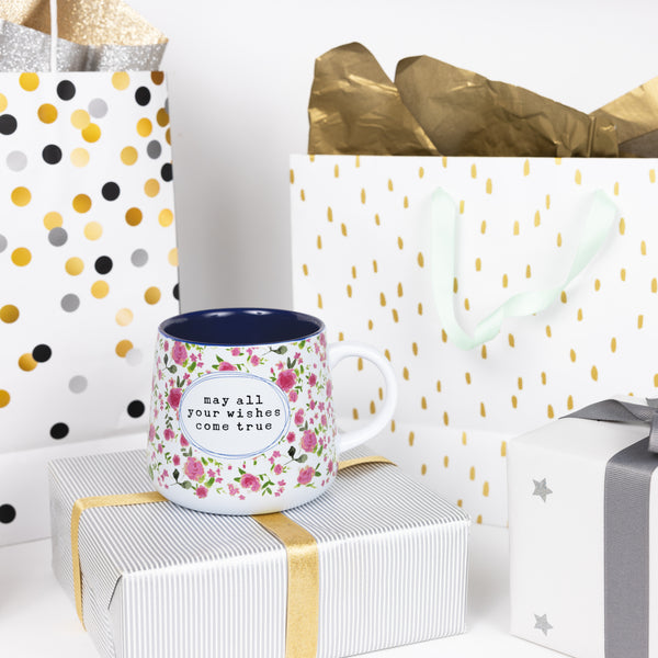 Pavilion Gift Company Wishes 18 Oz Mug