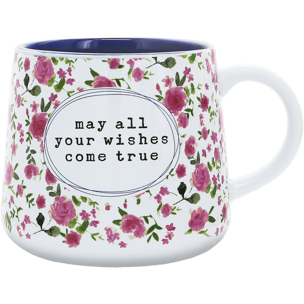 pavilion gift company Wishes 18 oz Mug