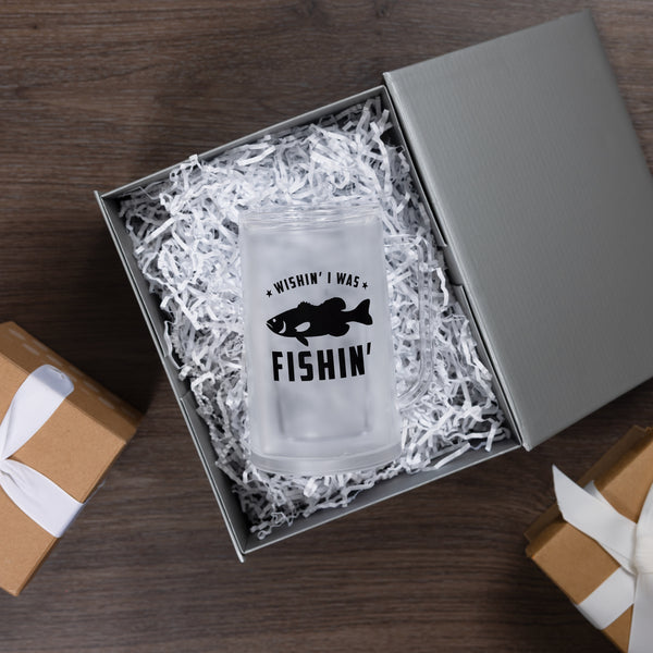 Pavilion Gift Company Wishin' 12 Oz Freezer Stein