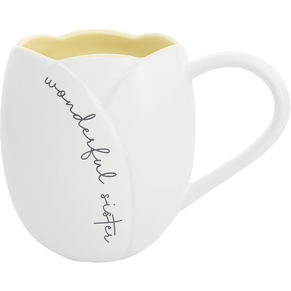 pavilion gift company Wonderful Sister 20 oz Mug