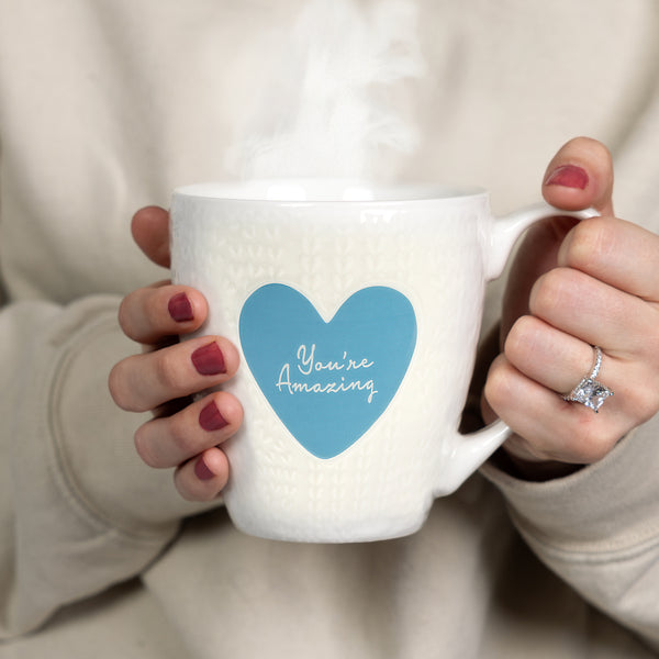 Pavilion Gift Company You're Amazing 17 Oz Cup