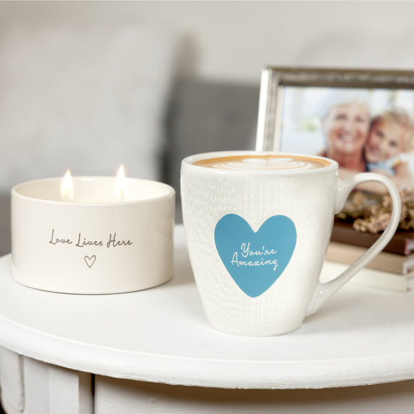 Pavilion Gift Company You're Amazing 17 Oz Cup