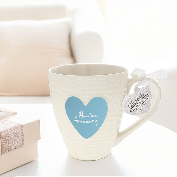 Pavilion Gift Company You're Amazing 17 Oz Cup