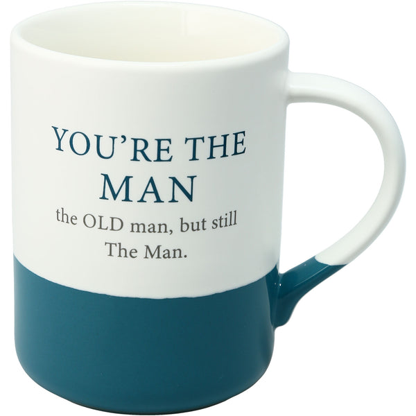 pavilion gift company You're The Man 18 oz Mug