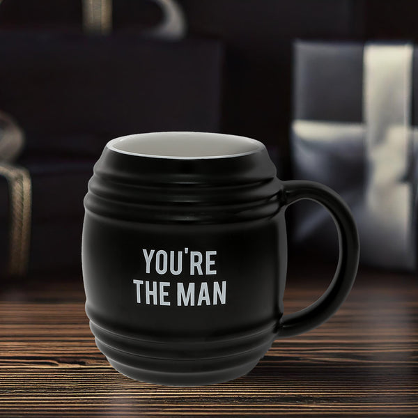 Pavilion Gift Company You're The Man 20 Oz Mug