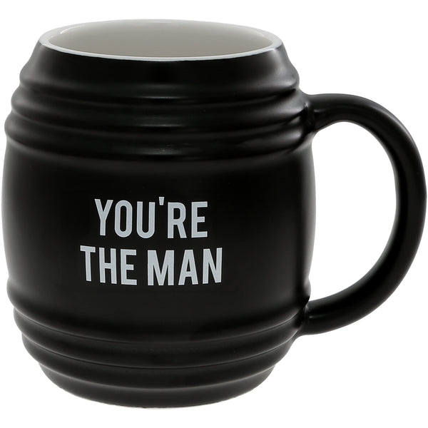 pavilion gift company You're The Man 20 oz Mug